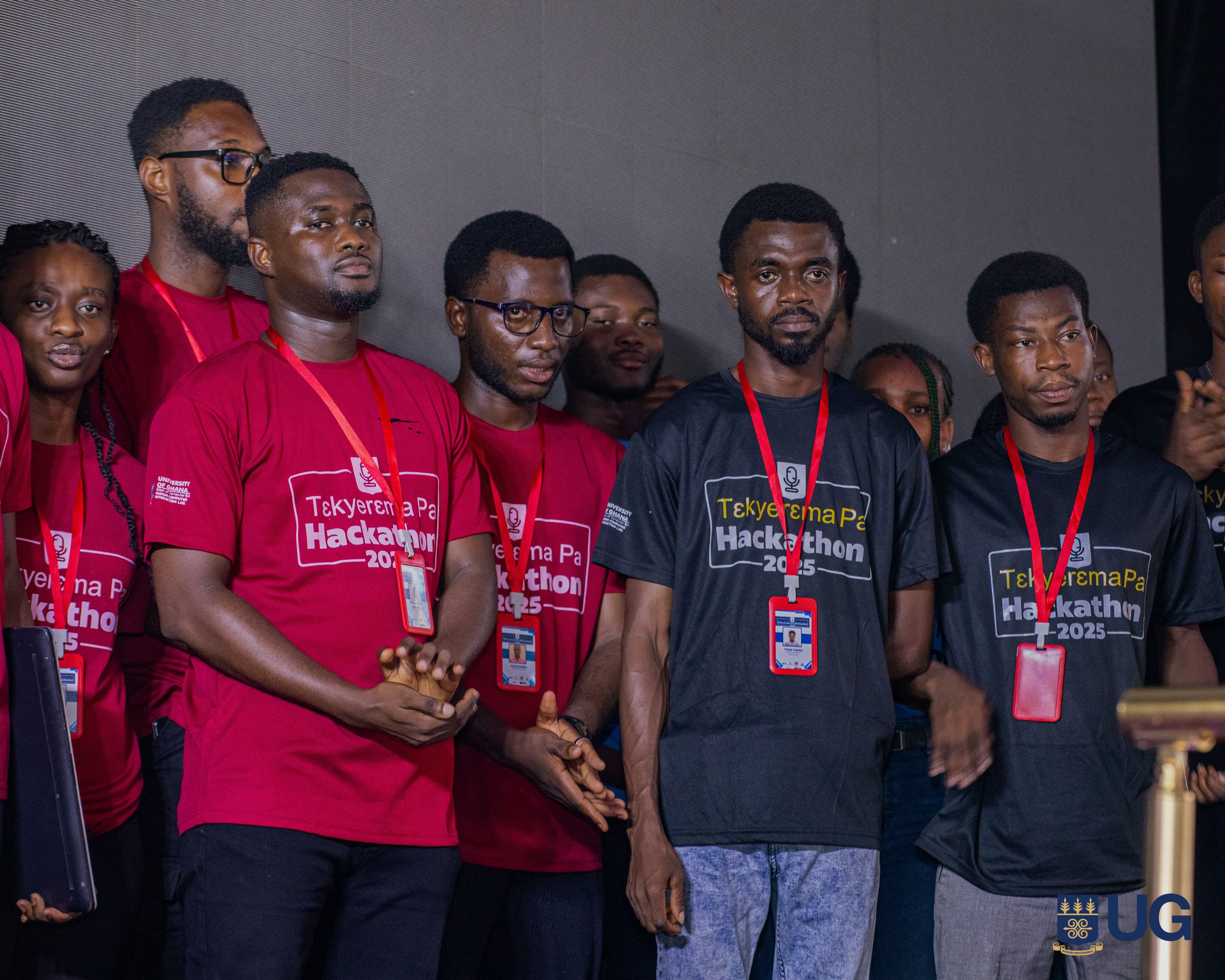Tɛkyerɛma Pa Hackathon 2025, event photo 98