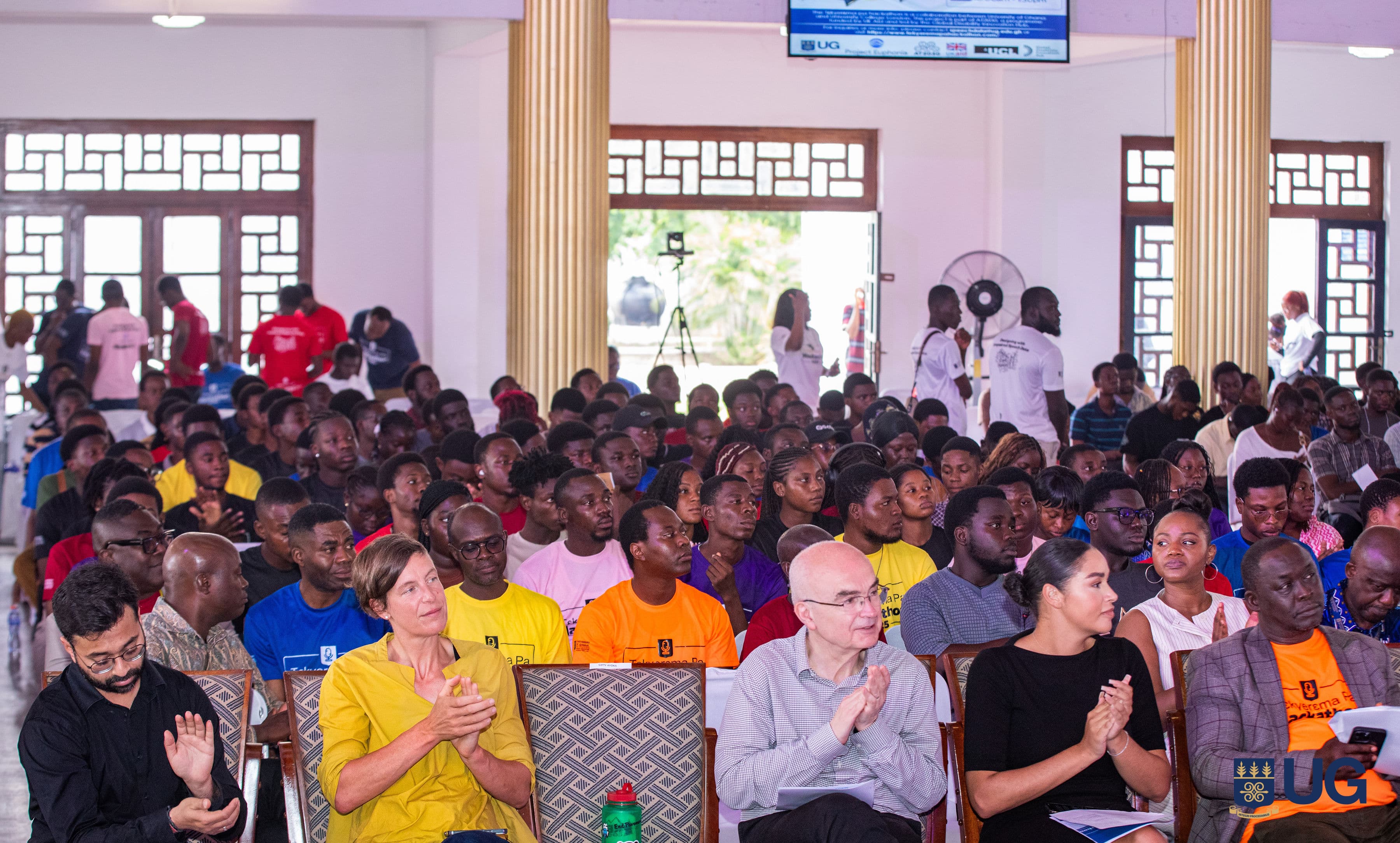 Tɛkyerɛma Pa Hackathon 2025, event photo 100
