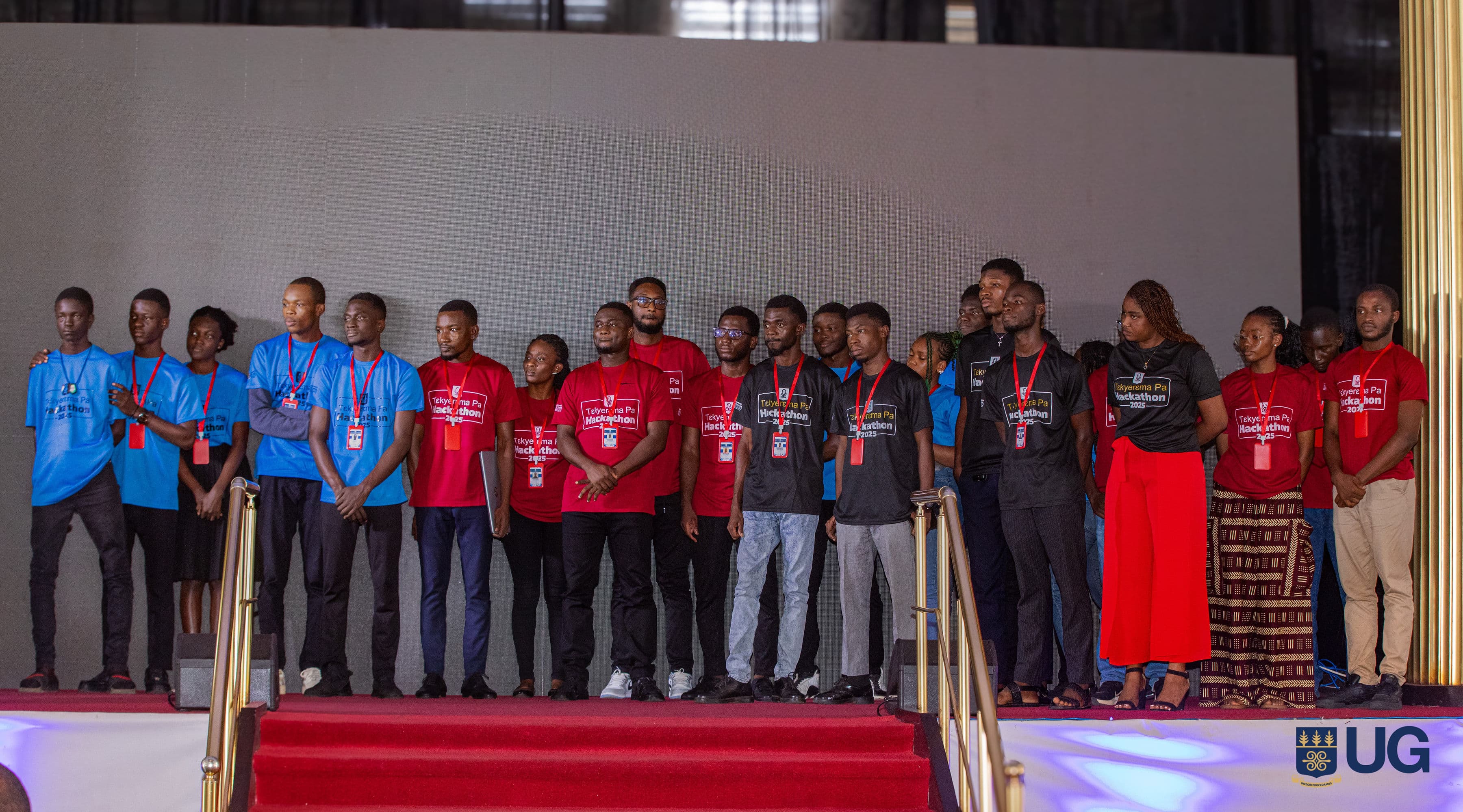 Tɛkyerɛma Pa Hackathon 2025, event photo 103
