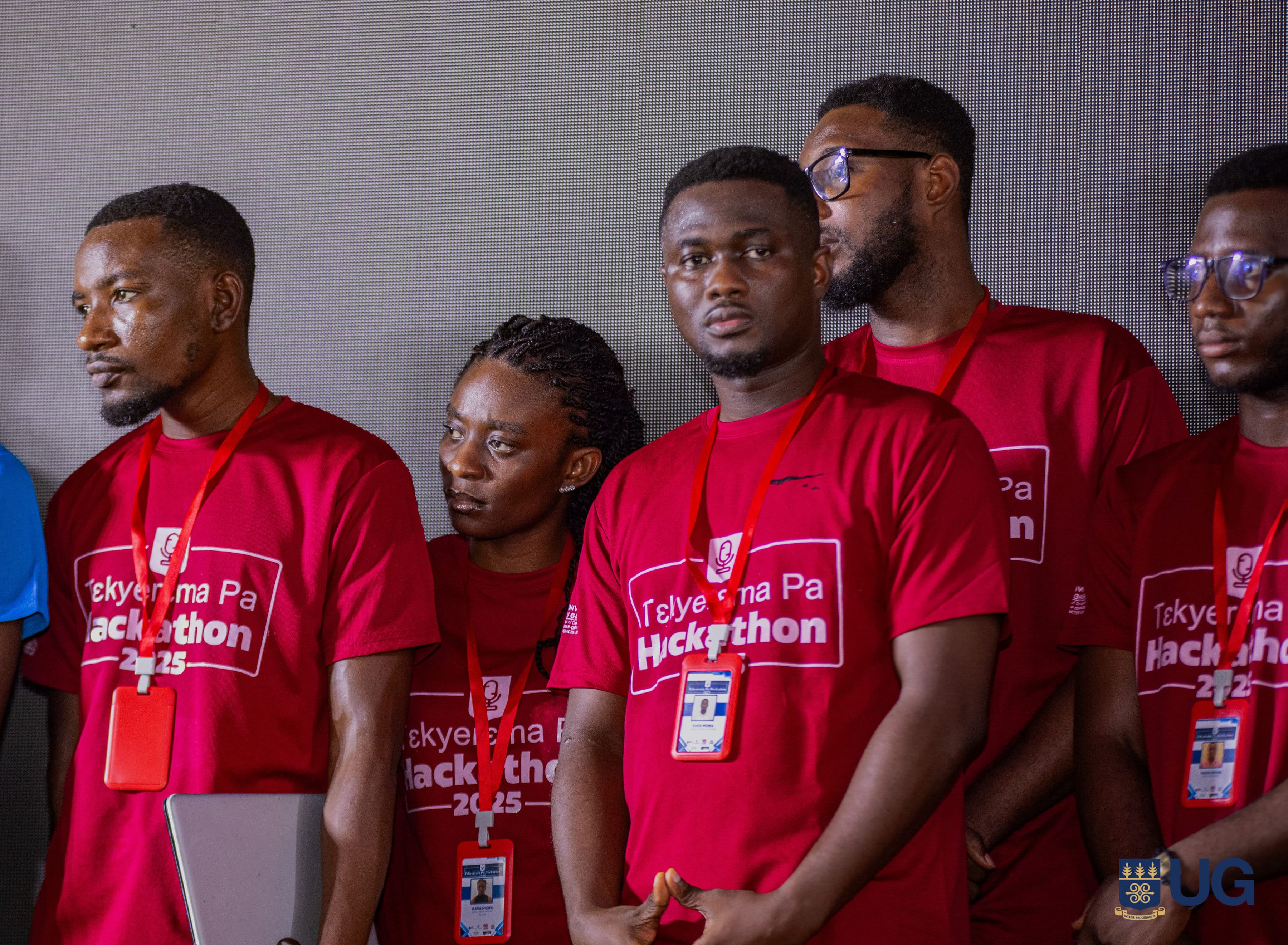 Tɛkyerɛma Pa Hackathon 2025, event photo 104