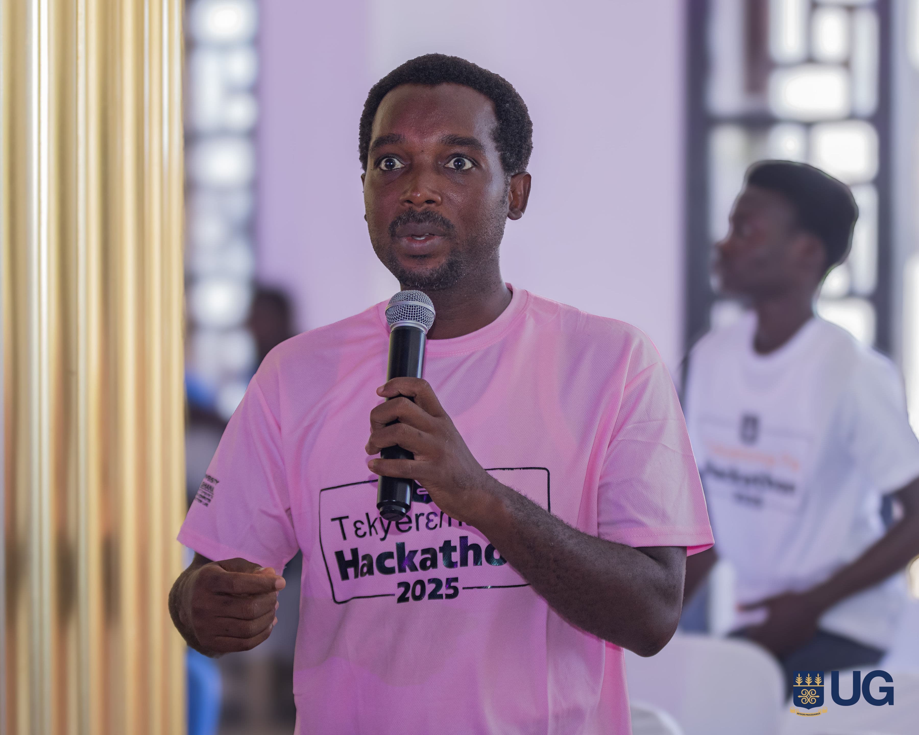 Tɛkyerɛma Pa Hackathon 2025, event photo 105