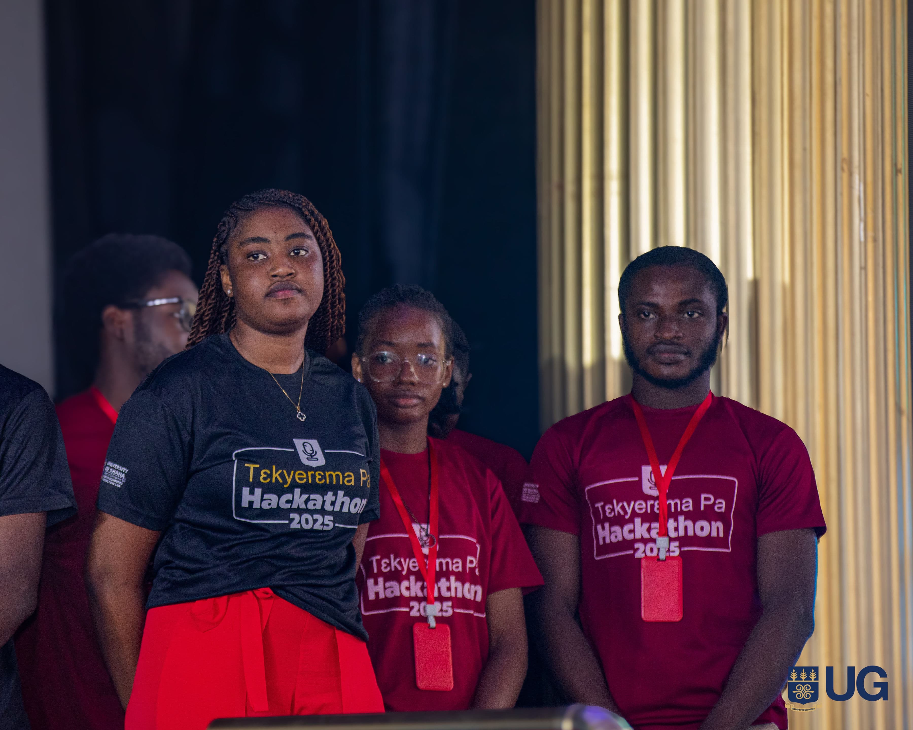Tɛkyerɛma Pa Hackathon 2025, event photo 107