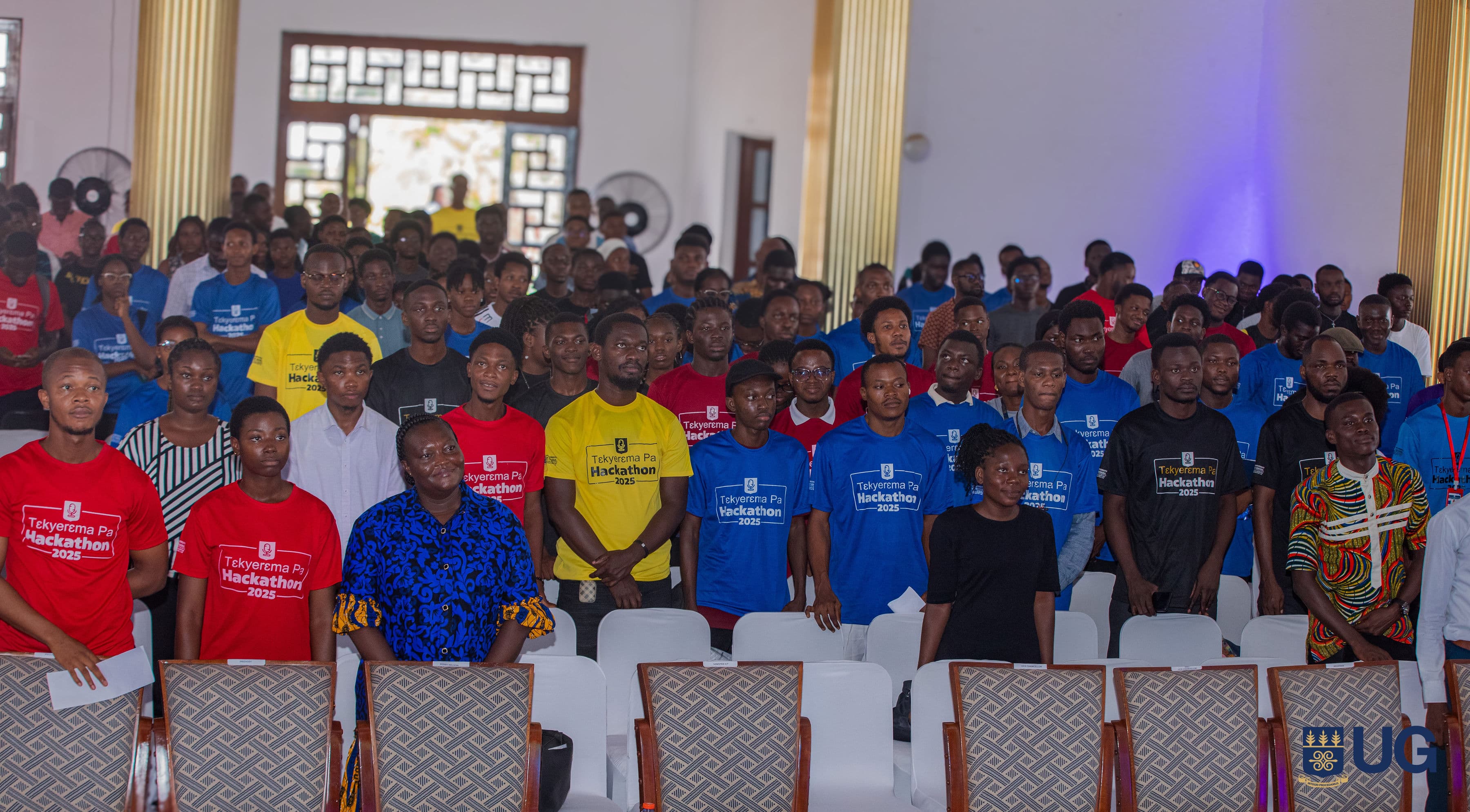 Tɛkyerɛma Pa Hackathon 2025, event photo 109