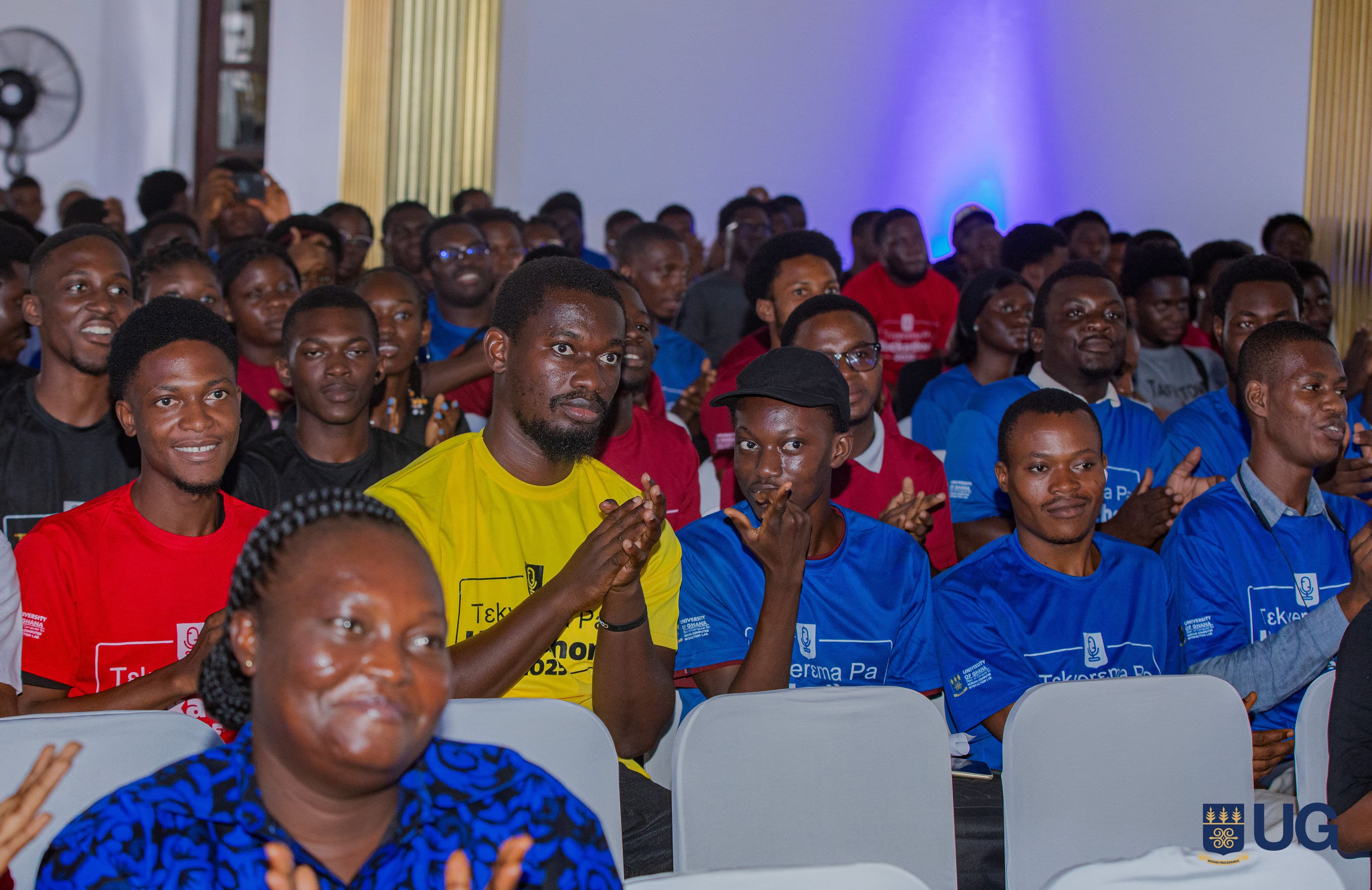 Tɛkyerɛma Pa Hackathon 2025, event photo 111