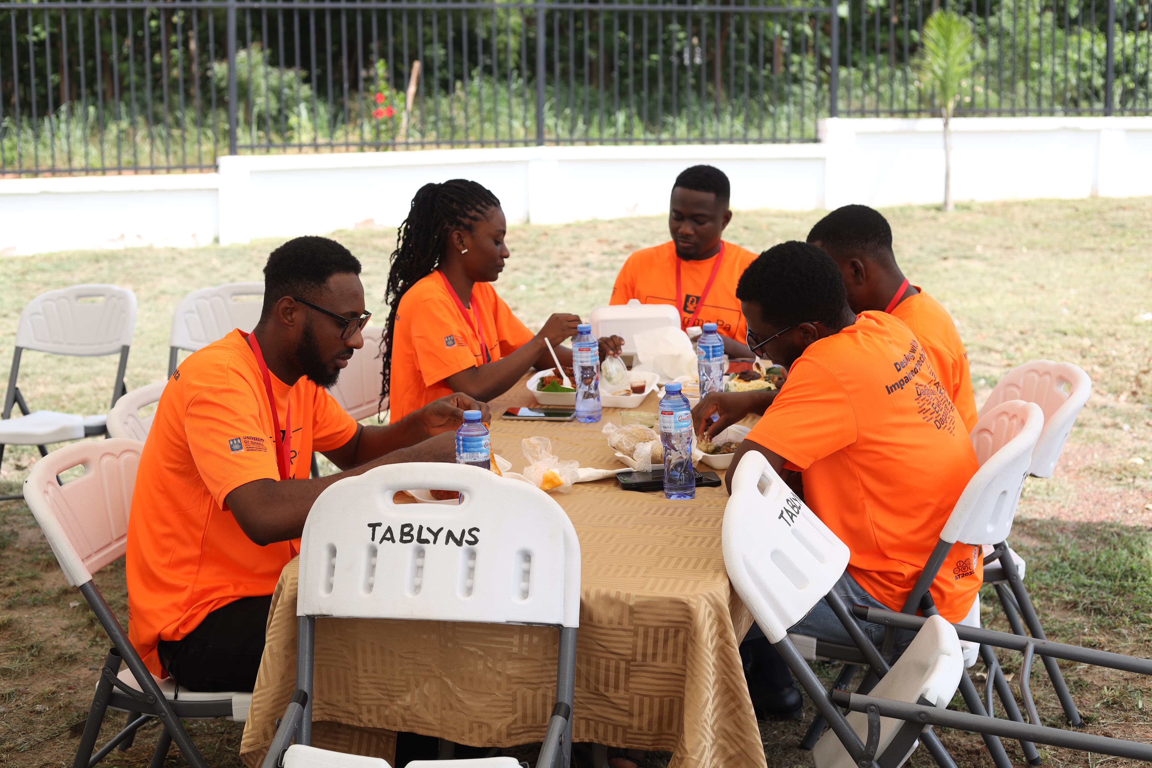 Tɛkyerɛma Pa Hackathon 2025, event photo 112