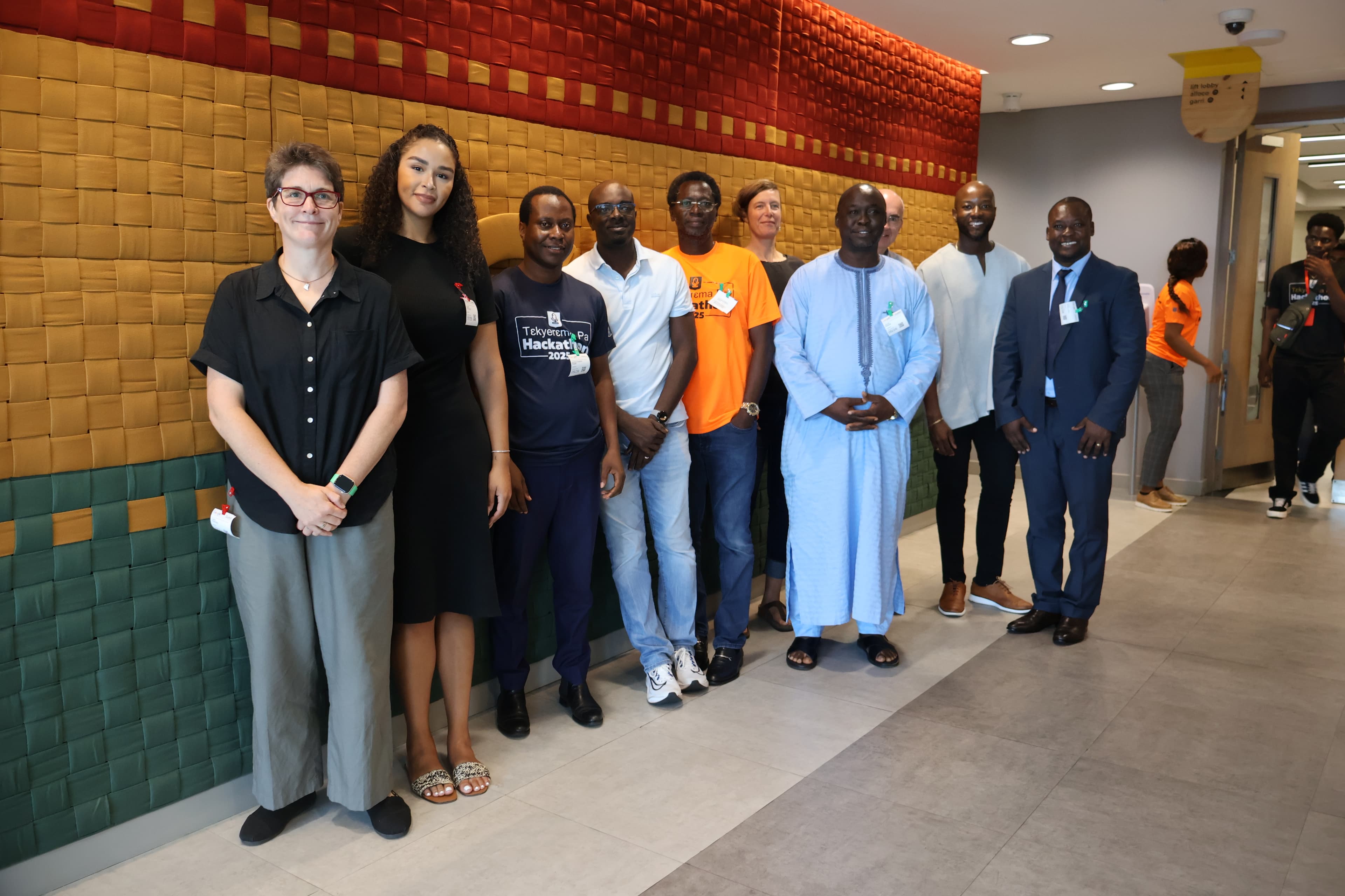 Tɛkyerɛma Pa Hackathon 2025, event photo 113