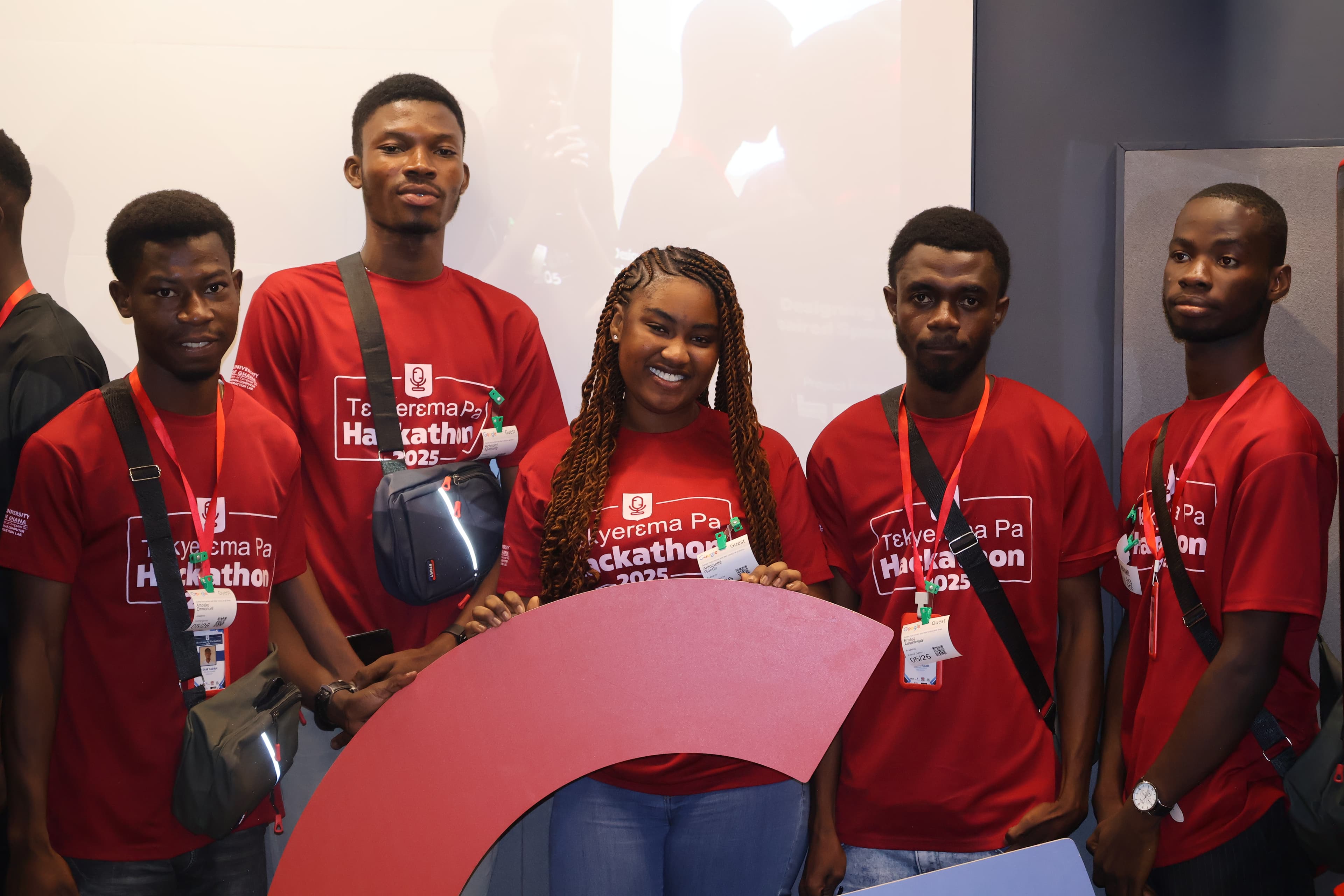 Tɛkyerɛma Pa Hackathon 2025, event photo 114