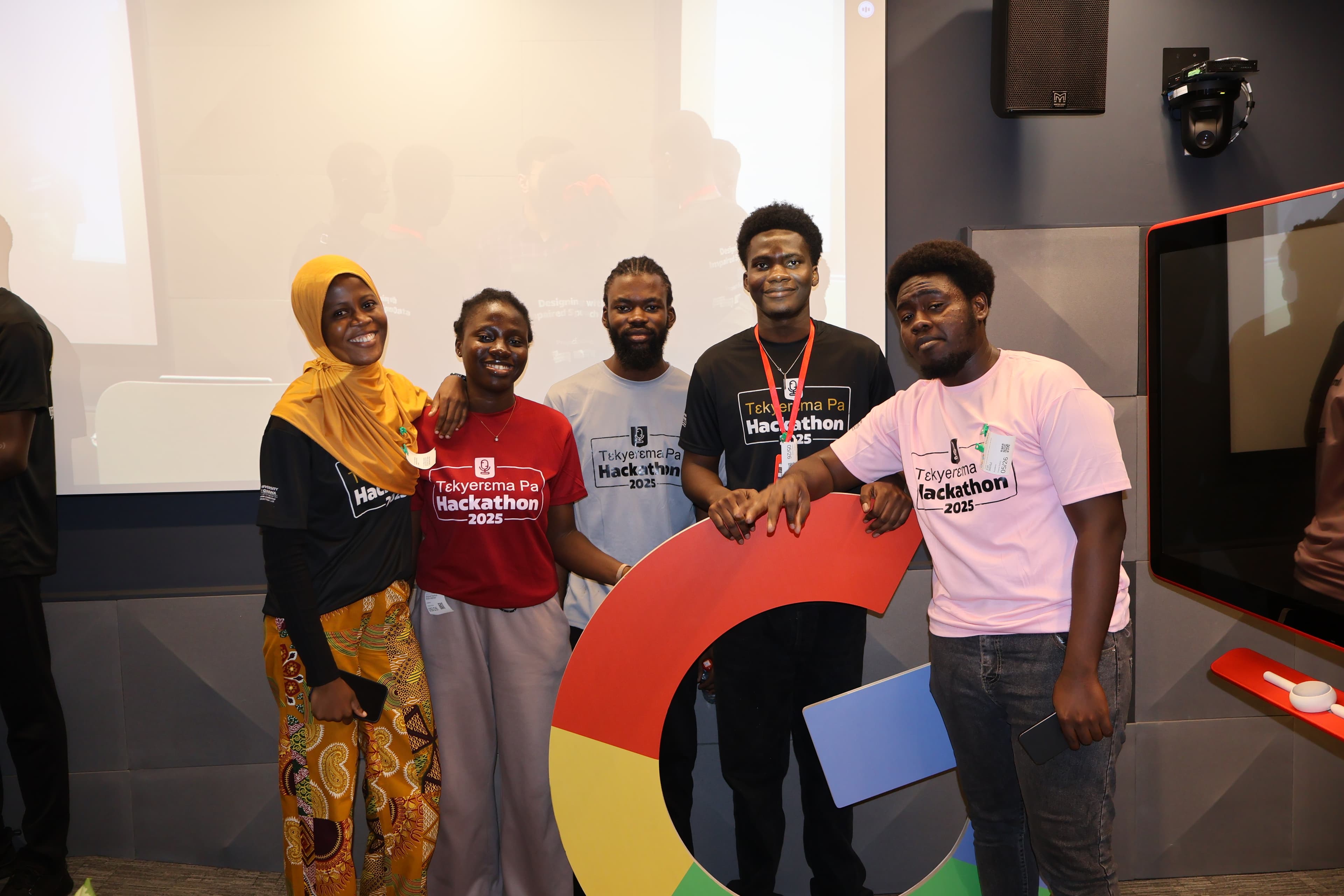 Tɛkyerɛma Pa Hackathon 2025, event photo 115