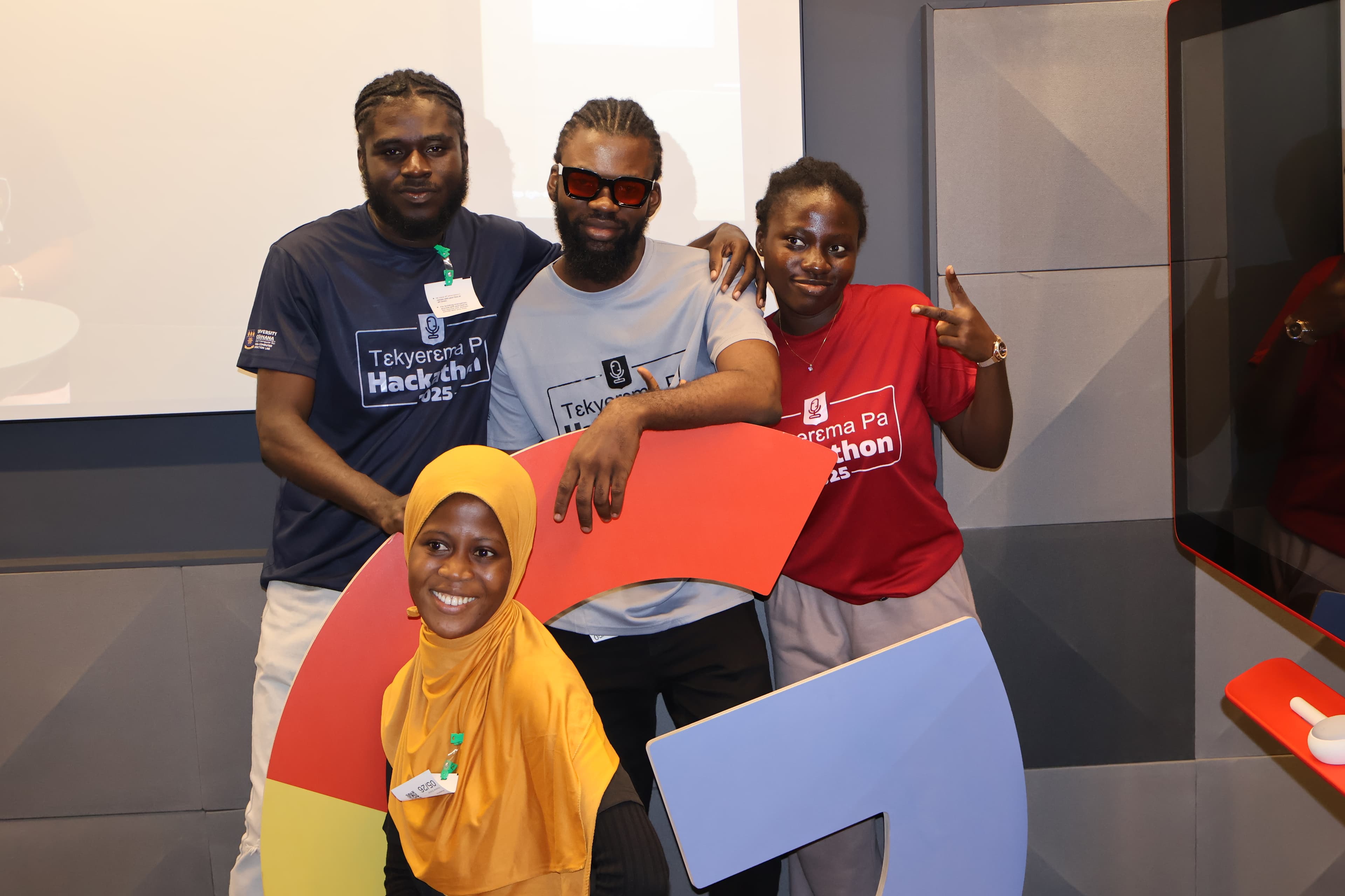 Tɛkyerɛma Pa Hackathon 2025, event photo 116