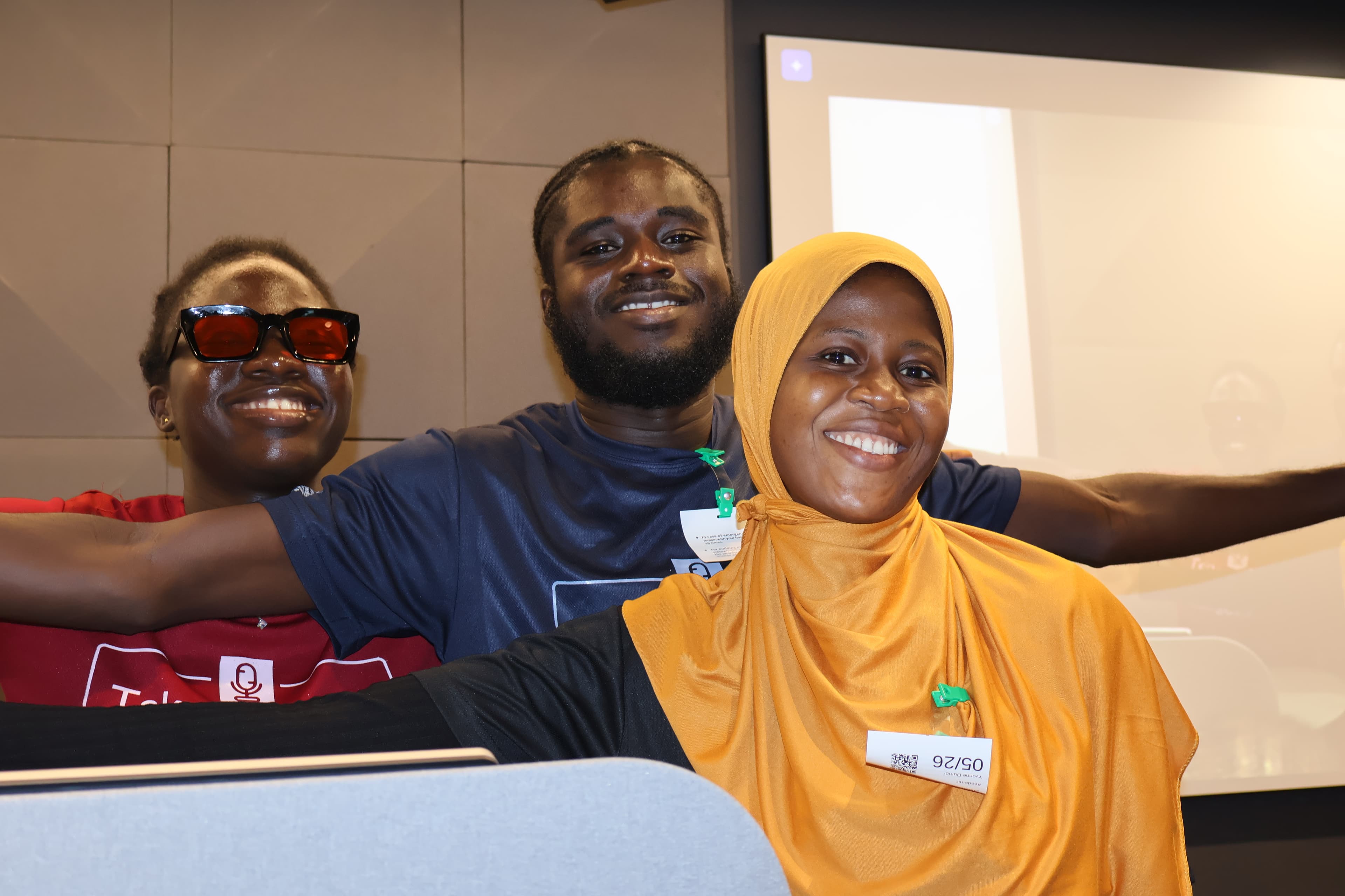 Tɛkyerɛma Pa Hackathon 2025, event photo 118