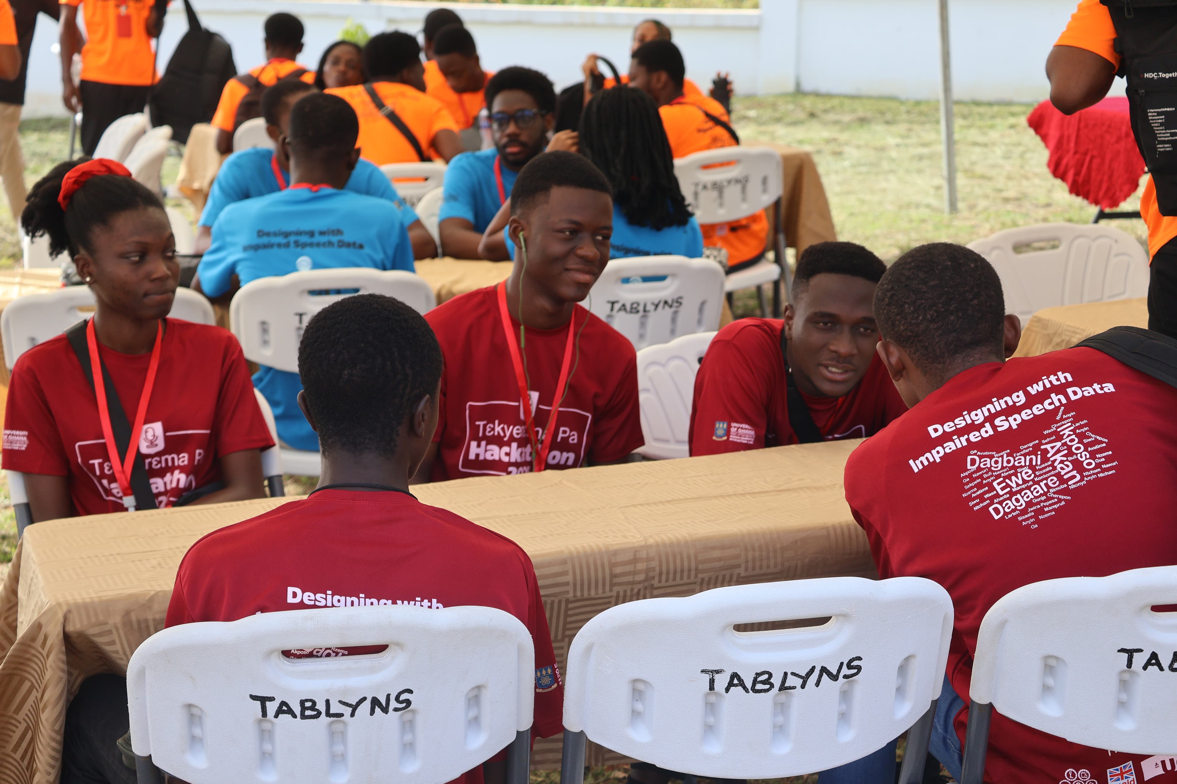Tɛkyerɛma Pa Hackathon 2025, event photo 120