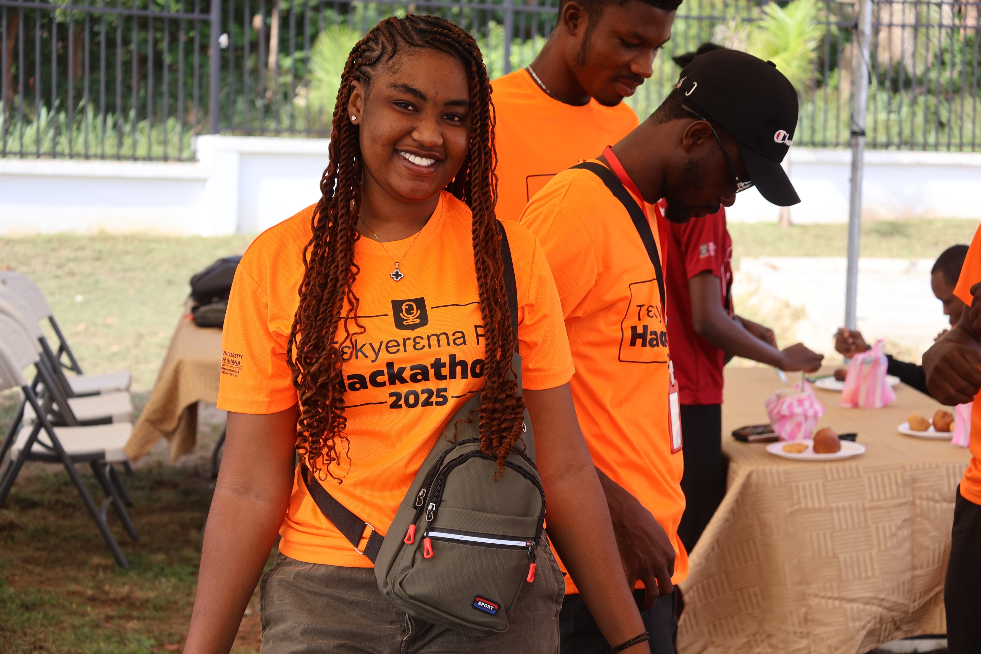 Tɛkyerɛma Pa Hackathon 2025, event photo 121