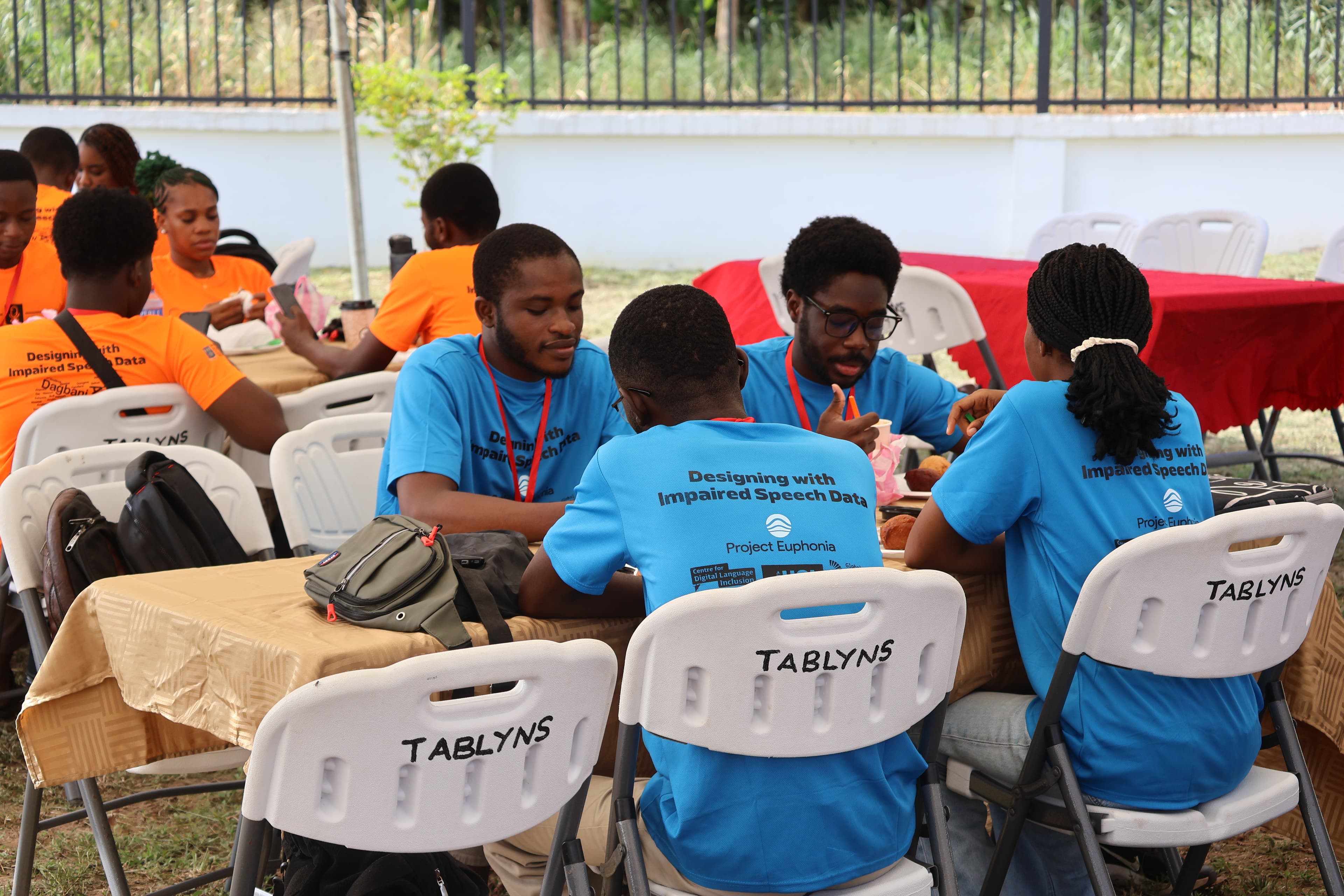 Tɛkyerɛma Pa Hackathon 2025, event photo 122