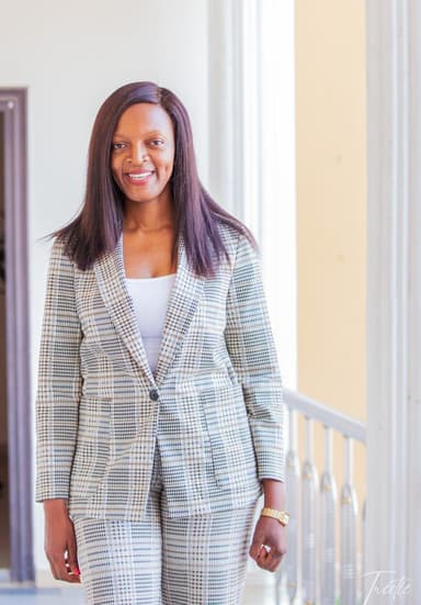 Portrait of Gifty Ayoka