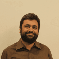 Portrait of Sameer Rawal