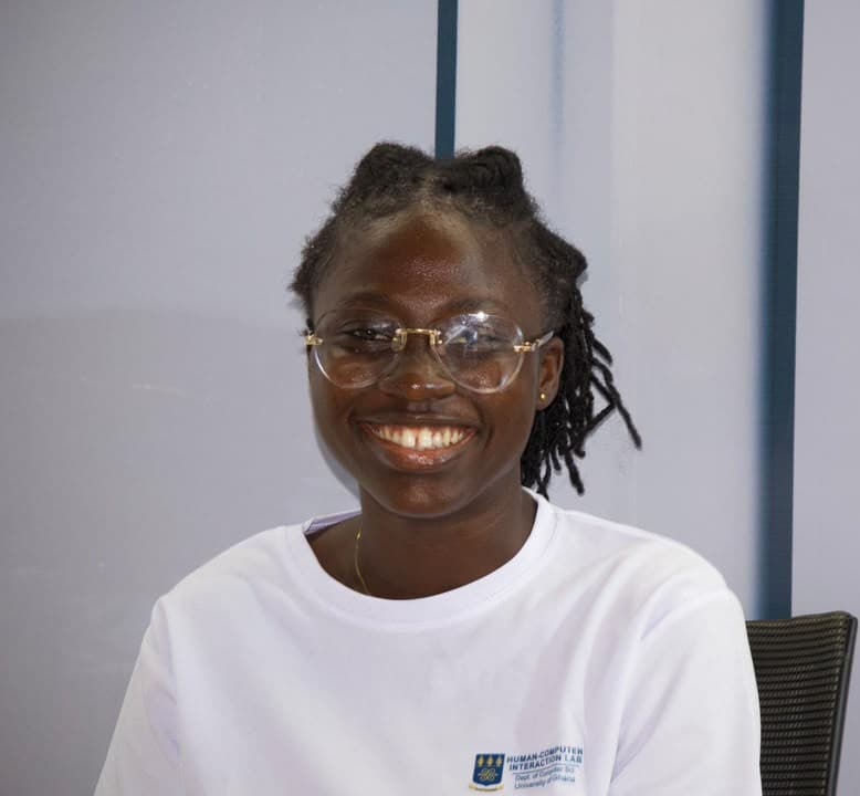 Portrait of Ms. Akosua Nyarkoa Wiafe-Akenten