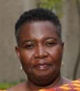 Portrait of Dr. Sarah Dsane