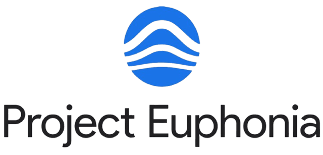 Project Euphonia logo